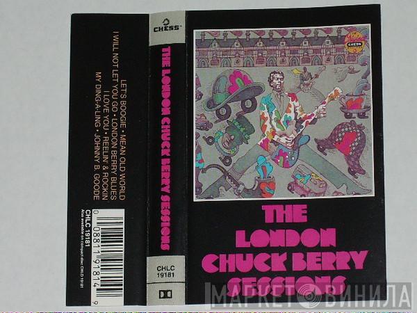 Chuck Berry - The London Chuck Berry Sessions