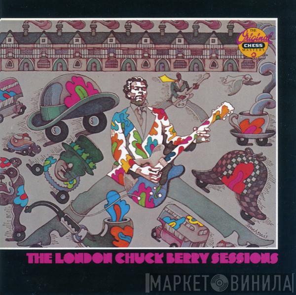  Chuck Berry  - The London Chuck Berry Sessions