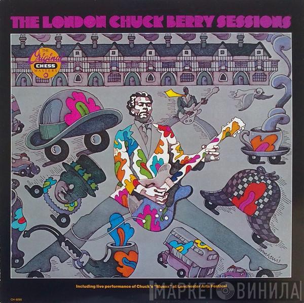 Chuck Berry - The London Chuck Berry Sessions