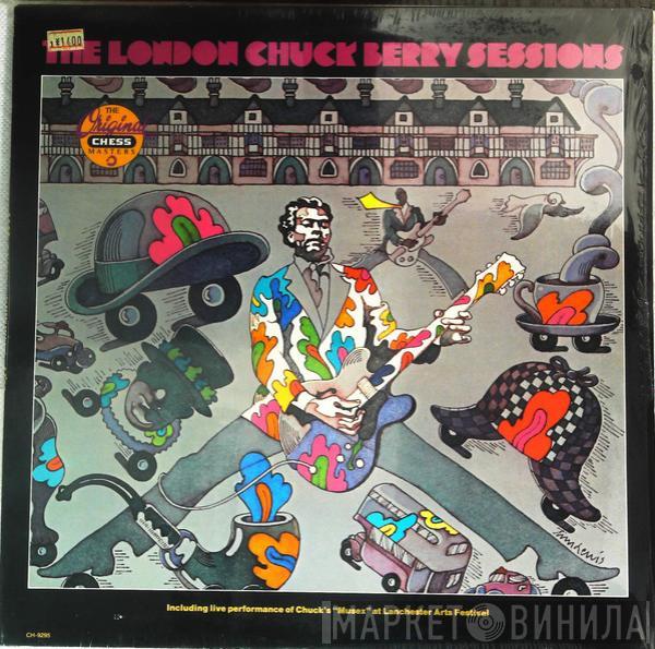  Chuck Berry  - The London Chuck Berry Sessions