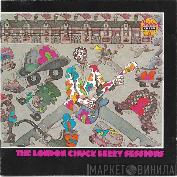  Chuck Berry  - The London Chuck Berry Sessions