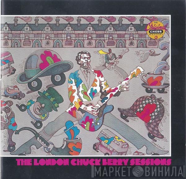  Chuck Berry  - The London Chuck Berry Sessions