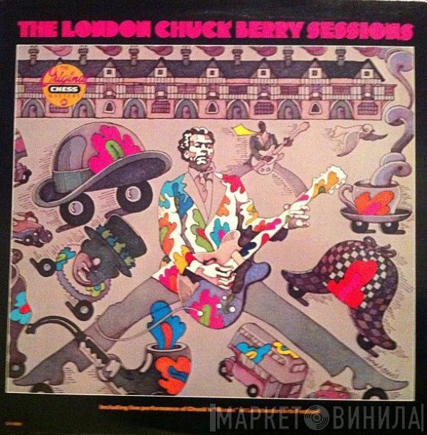  Chuck Berry  - The London Chuck Berry Sessions