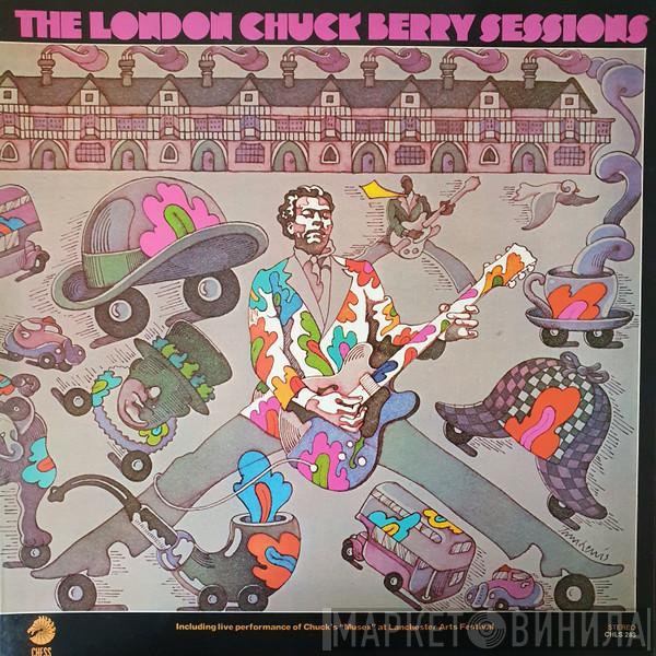  Chuck Berry  - The London Chuck Berry Sessions