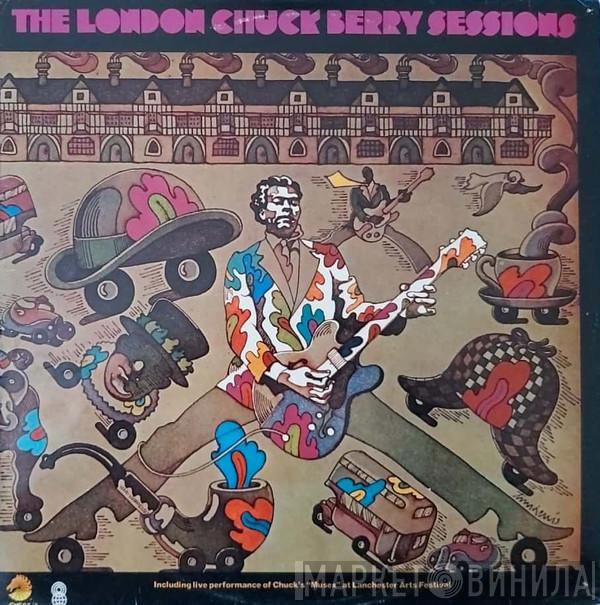  Chuck Berry  - The London Chuck Berry Sessions