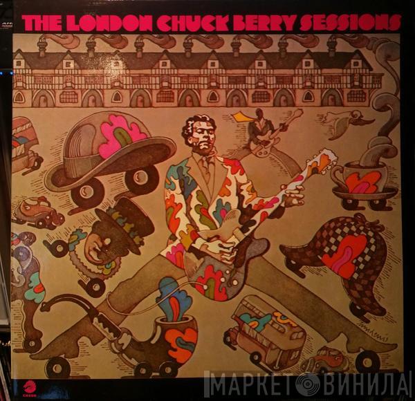  Chuck Berry  - The London Chuck Berry Sessions