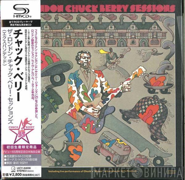  Chuck Berry  - The London Chuck Berry Sessions