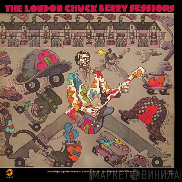  Chuck Berry  - The London Chuck Berry Sessions