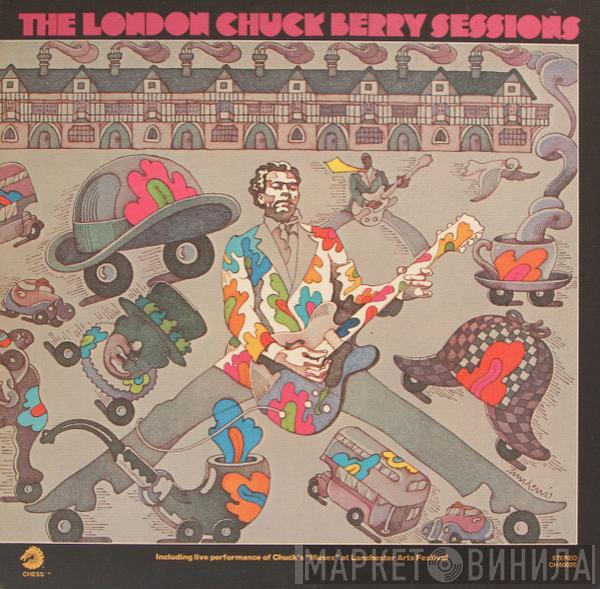  Chuck Berry  - The London Chuck Berry Sessions