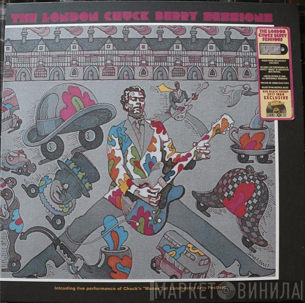  Chuck Berry  - The London Chuck Berry Sessions