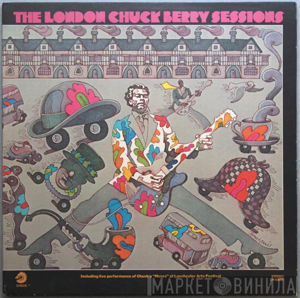  Chuck Berry  - The London Chuck Berry Sessions