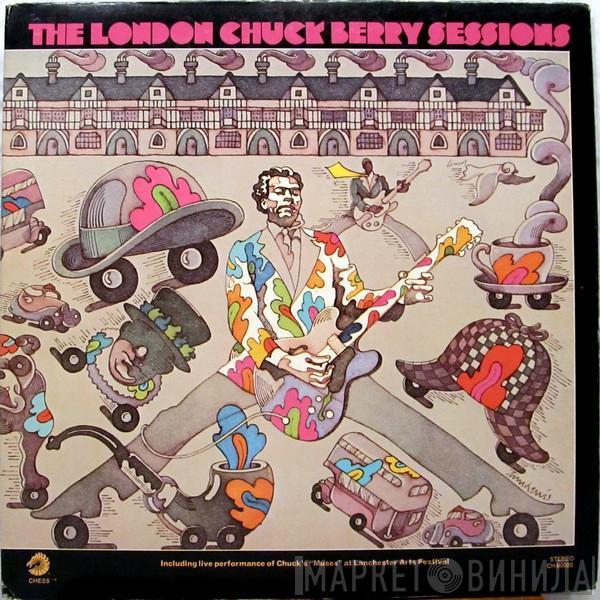  Chuck Berry  - The London Chuck Berry Sessions