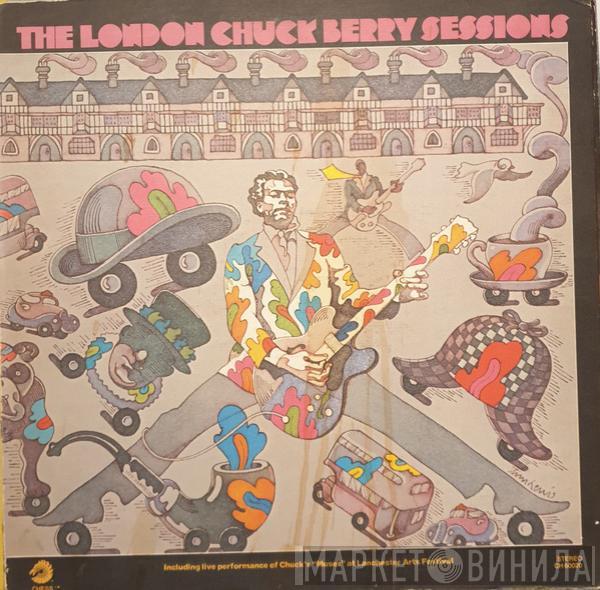  Chuck Berry  - The London Chuck Berry Sessions