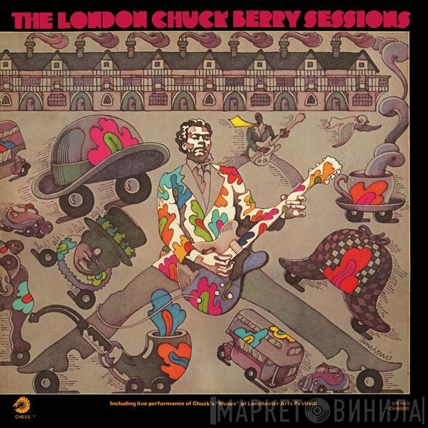  Chuck Berry  - The London Chuck Berry Sessions