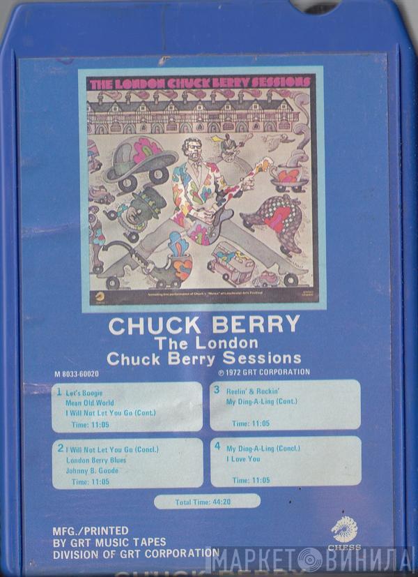  Chuck Berry  - The London Chuck Berry Sessions