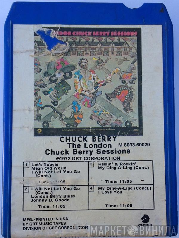  Chuck Berry  - The London Chuck Berry Sessions