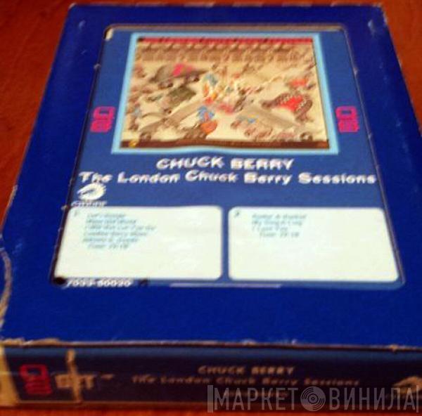  Chuck Berry  - The London Chuck Berry Sessions
