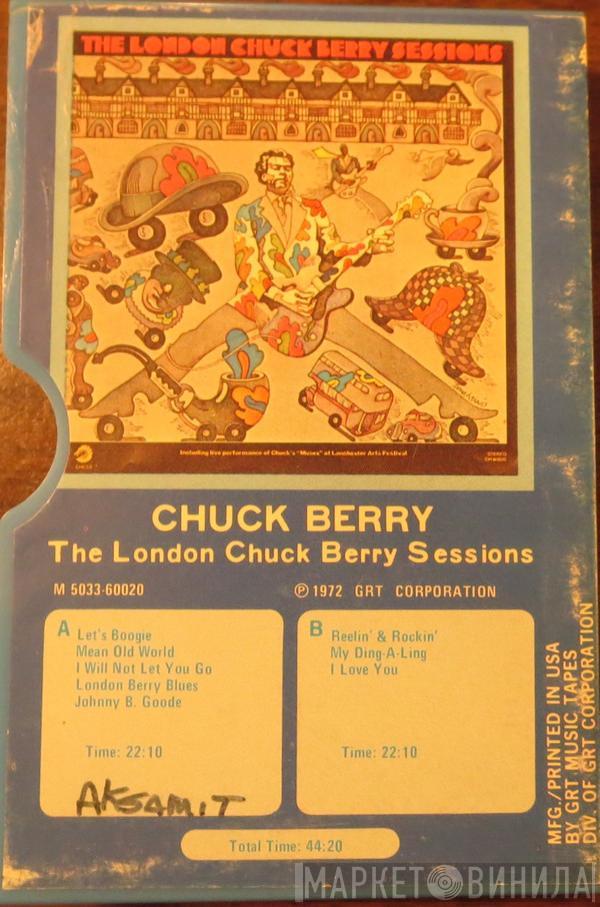  Chuck Berry  - The London Chuck Berry Sessions