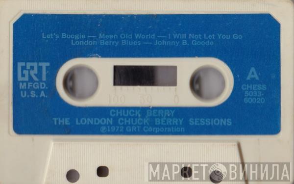  Chuck Berry  - The London Chuck Berry Sessions