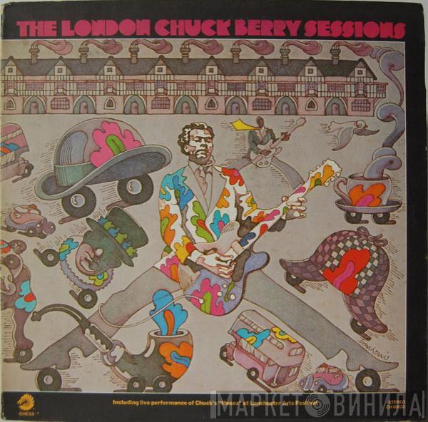  Chuck Berry  - The London Chuck Berry Sessions