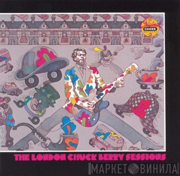  Chuck Berry  - The London Chuck Berry Sessions