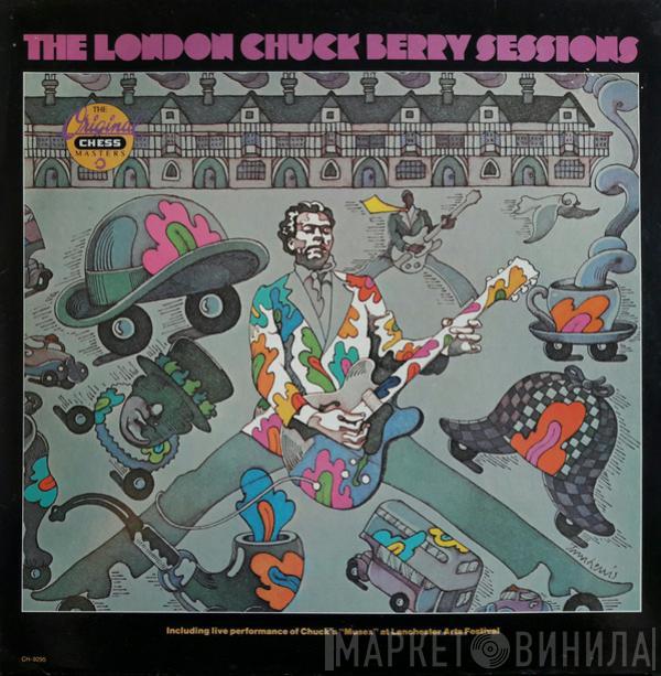  Chuck Berry  - The London Chuck Berry Sessions