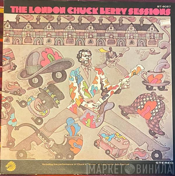  Chuck Berry  - The London Chuck Berry Sessions