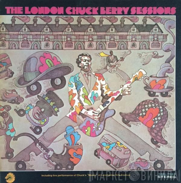  Chuck Berry  - The London Chuck Berry Sessions