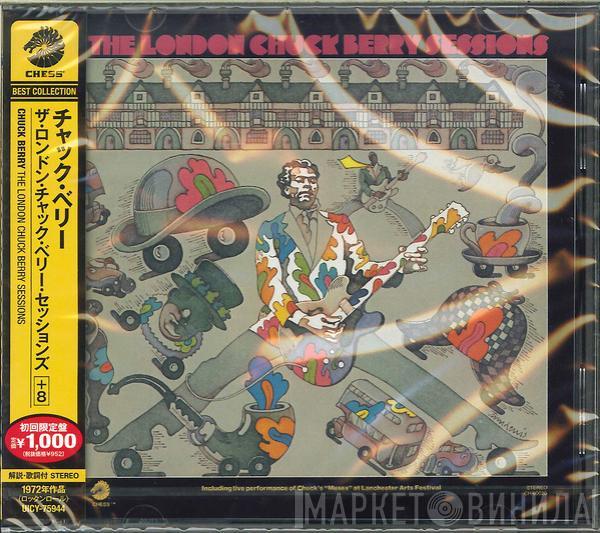  Chuck Berry  - The London Chuck Berry Sessions