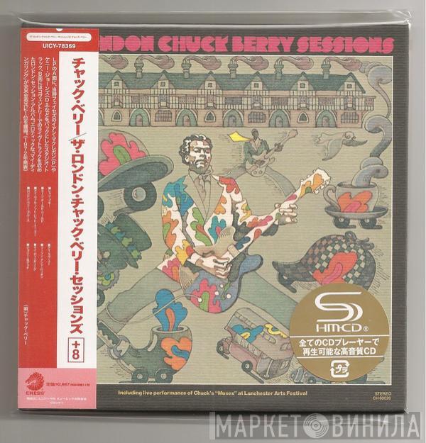  Chuck Berry  - The London Chuck Berry Sessions
