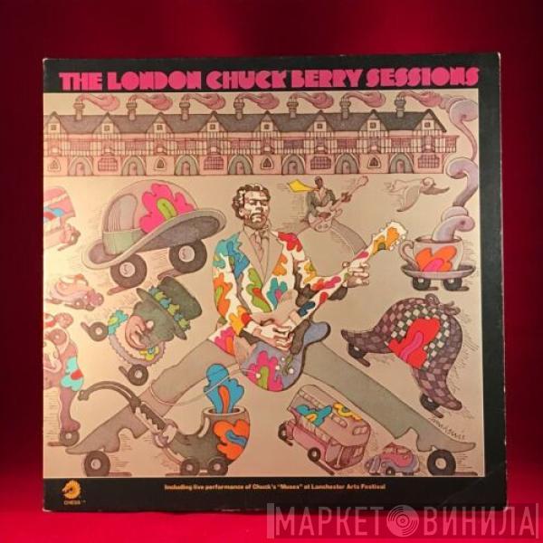  Chuck Berry  - The London Chuck Berry Sessions