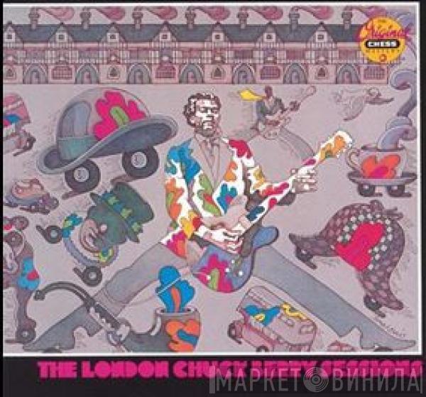  Chuck Berry  - The London Chuck Berry Sessions