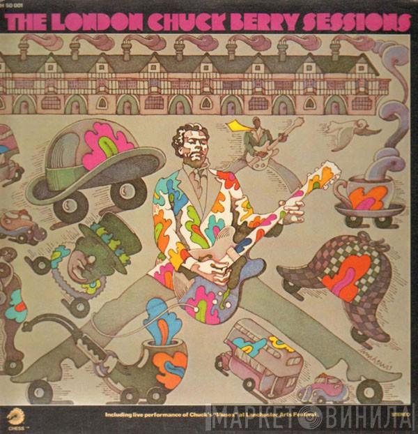  Chuck Berry  - The London Chuck Berry Sessions