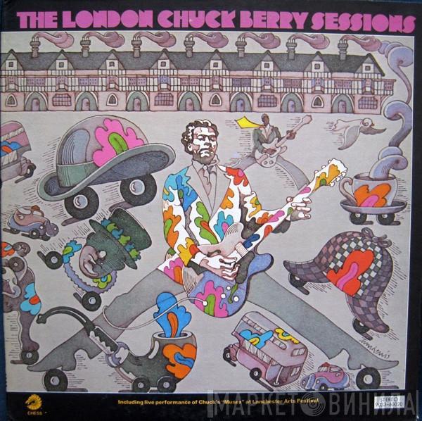  Chuck Berry  - The London Chuck Berry Sessions