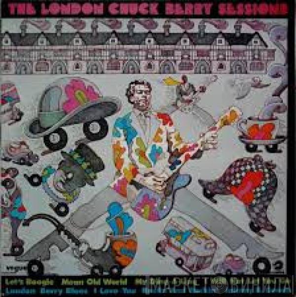  Chuck Berry  - The London Chuck Berry Sessions