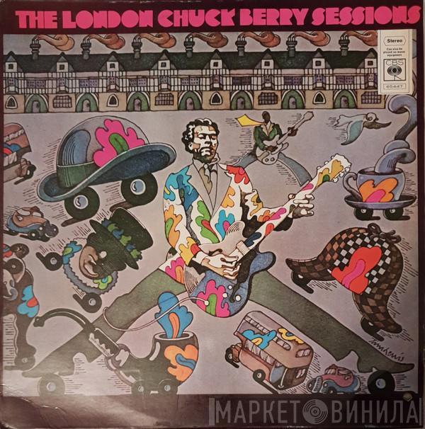  Chuck Berry  - The London Chuck Berry Sessions