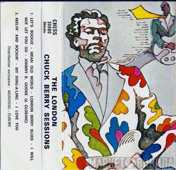  Chuck Berry  - The London Chuck Berry Sessions