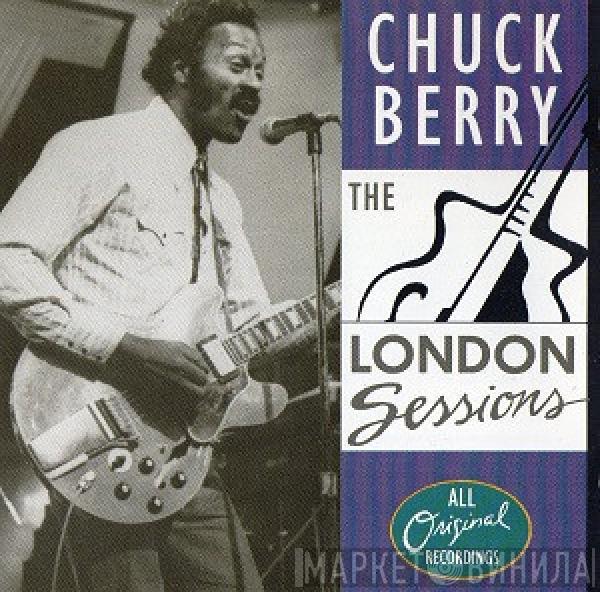  Chuck Berry  - The London Sessions