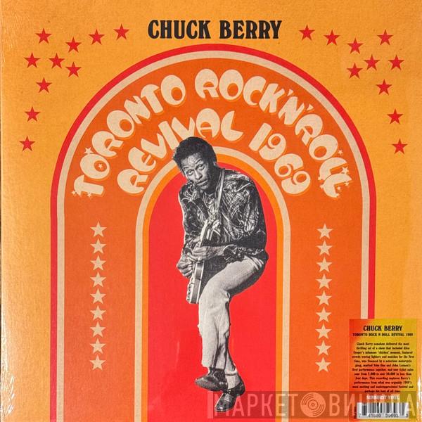 Chuck Berry - Toronto Rock 'N' Roll Revival 1969