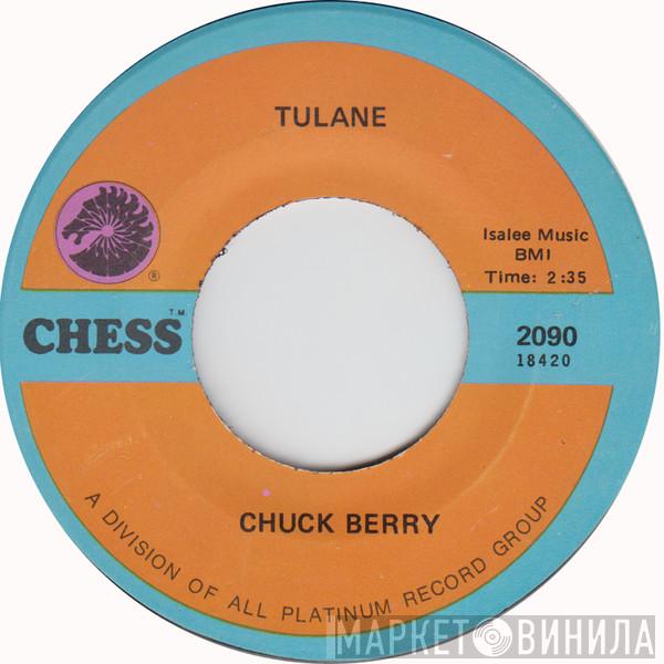Chuck Berry - Tulane