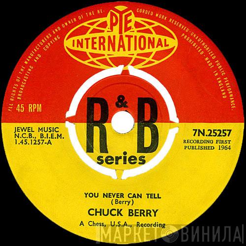 Chuck Berry - You Never Can Tell