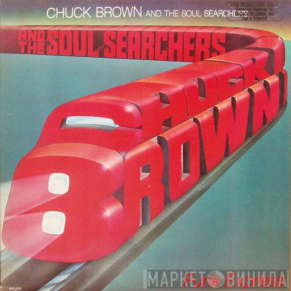 Chuck Brown & The Soul Searchers - Funk Express