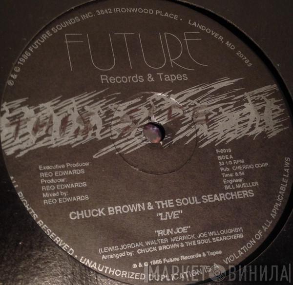 Chuck Brown & The Soul Searchers - Run Joe