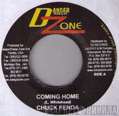 Chuck Fender, Hezron - Coming Home / Mamma
