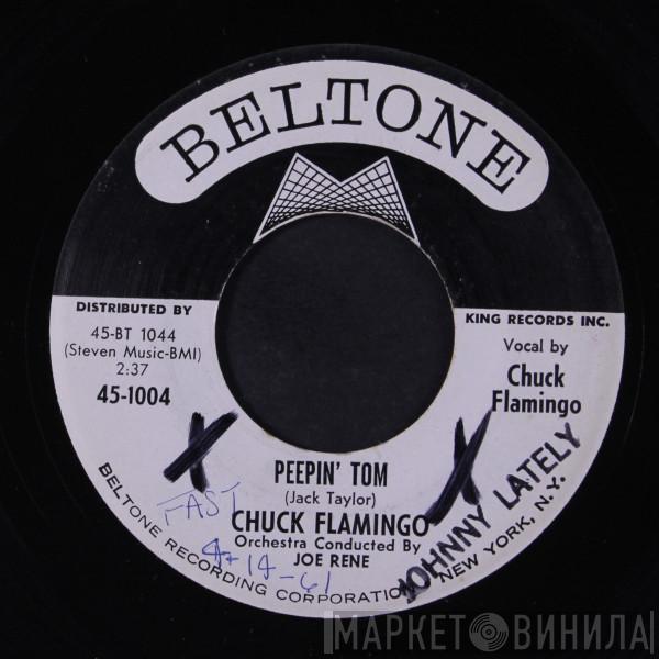 Chuck Flamingo - Peepin' Tom