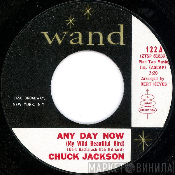  Chuck Jackson  - Any Day Now / The Prophet
