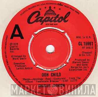 Chuck Jackson  - Ooh Child / Love Of You
