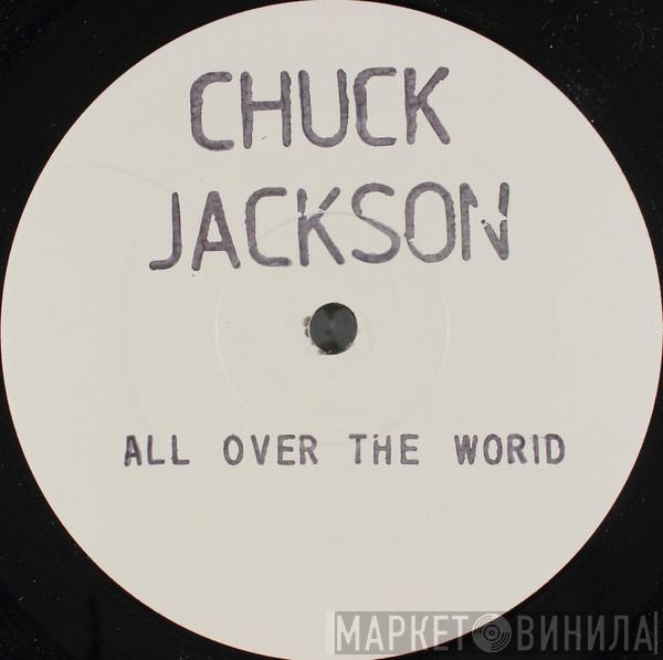 Chuck Jackson  - All Over The World