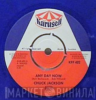  Chuck Jackson  - Any Day Now