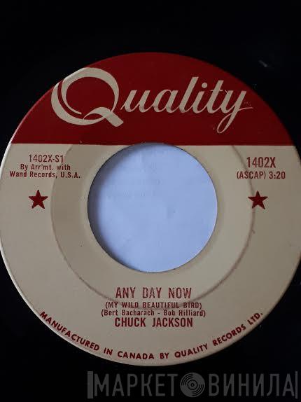  Chuck Jackson  - Any Day Now